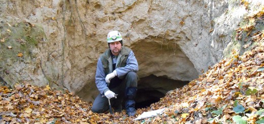 Barlangászok